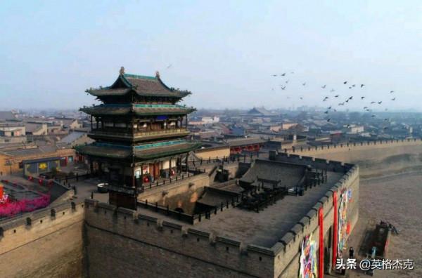 美國遊客拍下山西“平遙古城”照片！網友：這真是世界文化遺產