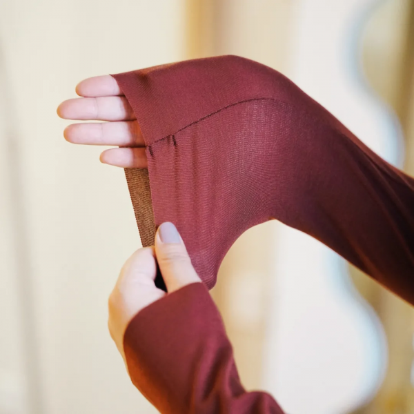 保暖又顯瘦,今年冬天我全靠這件單品 保暖又顯瘦,今年冬天我全靠這件單品