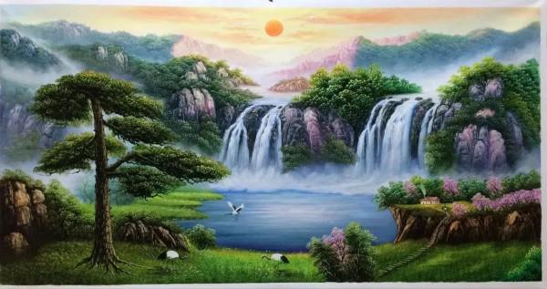 繪畫藝術家袁大師的戀愛婚姻觀念