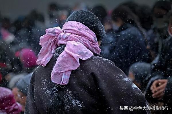 春節青海同仁人文民俗文化行攝,用鏡頭捕捉藏族慶賀祈願儀式 春節青海同仁人文民俗文化行攝,用鏡頭捕捉藏族慶賀祈願儀式