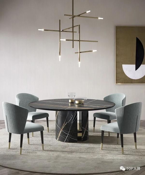 義大利CAPITAL傢俱新品：當代風格與意式典雅