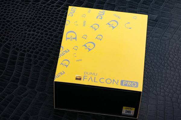 「滿級大佬進了新手村」達音科隼Pro印象