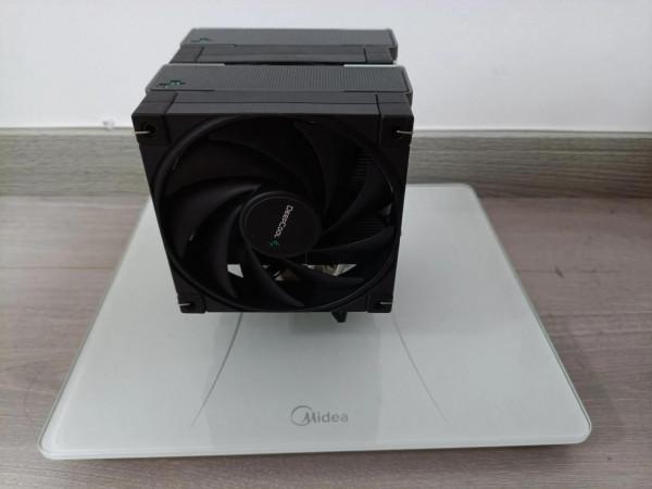 小宇的電腦折騰之路 九州風神 AK620CPU風冷散熱器 熱解功耗最高260W
