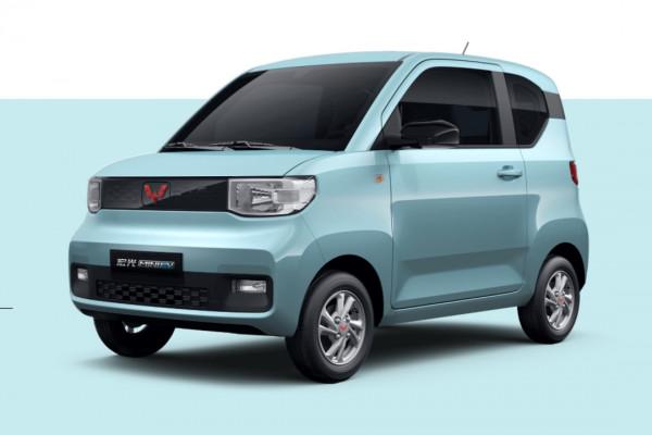 圍剿宏光MINI：三大造車門派，爭做國民小車