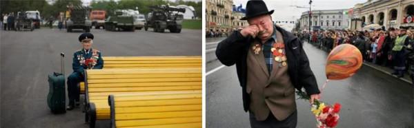 2015年，普京放下身份，高舉父親遺像參加遊行，他為何這麼做？