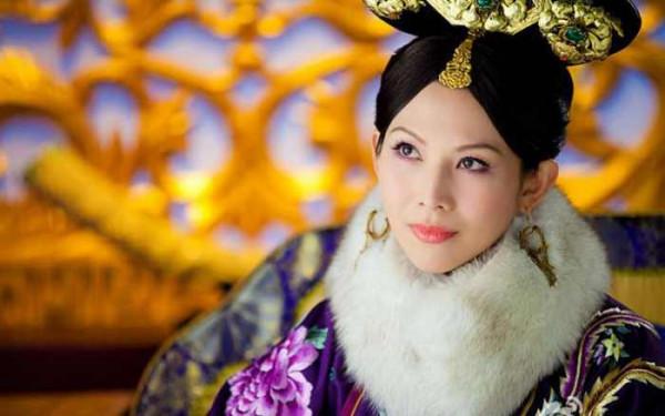 甄嬛傳真是她們的顏值巔峰，一離開甄嬛傳，美貌下滑好幾個檔次