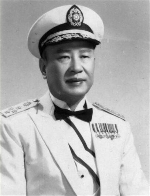 隨蔣介石逃往臺灣的五名國軍上將,後來結局如何? 隨蔣介石逃往臺灣的五名國軍上將,後來結局如何?