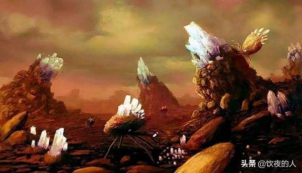 什麼是硼基生命？