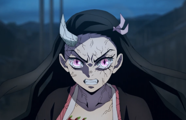 鬼滅之刃遊郭篇：對比動畫和漫畫版成年彌豆子造型 漫畫版更帶感