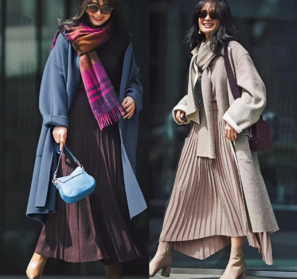 優雅女人穿裙子,會搭什麼“靴子”?3個穿搭公式,講究到骨子裡 優雅女人穿裙子,會搭什麼“靴子”?3個穿搭公式,講究到骨子裡