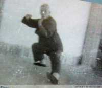 我的學拳日記&mdash;&mdash;2012年7月6日，我的頭被師兄弄破了