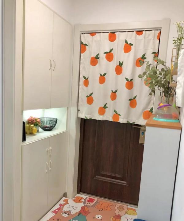 93㎡小三房，日子住久了才發現，裝得越簡單，往往是最耐看