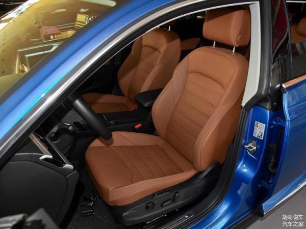 大眾CC：年輕一族的&OpenCurlyDoubleQuote;菜&rdquo;，無框車門&plus;2&period;0T