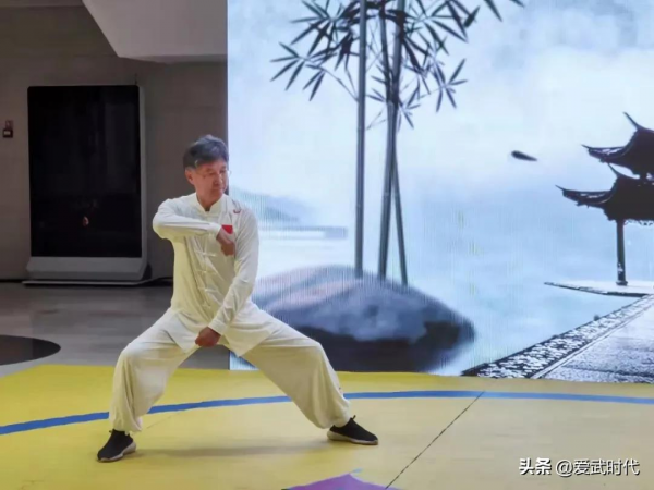 杜老師談太極與人生 |​​| 太極拳的變與不變 杜老師談太極與人生 |​​| 太極拳的變與不變