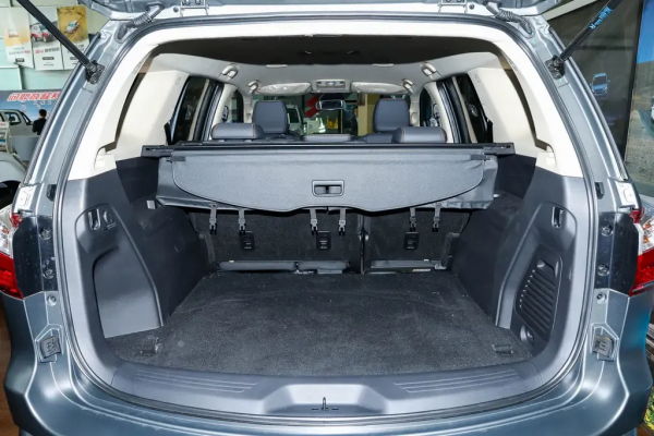 配1.9T柴油發動機+分時四驅,軸距2845mm,這款SUV怎麼樣? 配1.9T柴油發動機+分時四驅,軸距2845mm,這款SUV怎麼樣?