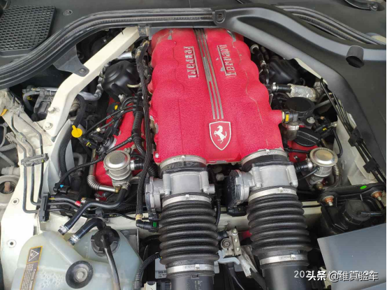 最接地氣的法拉利？100W入手這輛加州敞篷大GT！檢測師：車況美麗