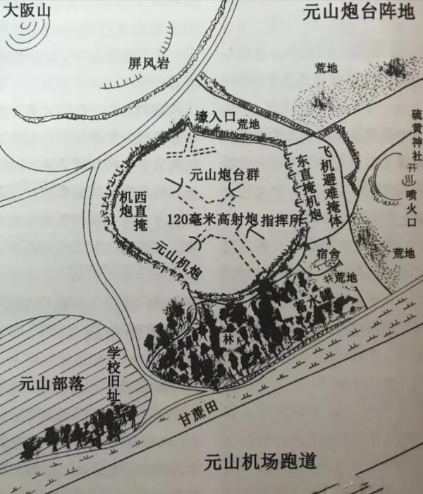 血沃硫磺島(十六) 血沃硫磺島(十六)