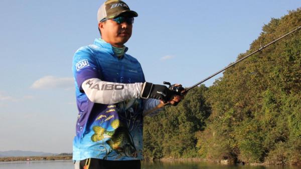 山體水庫釣斑鱖,我推薦這兩種釣組 山體水庫釣斑鱖,我推薦這兩種釣組