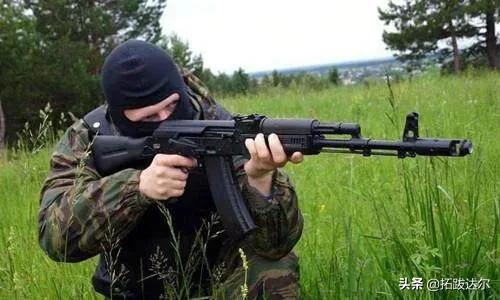 認識幾個?俄羅斯製造自動步槍最新排名 認識幾個?俄羅斯製造自動步槍最新排名