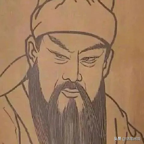 別拉古畫共沉淪了：畫裡眼睛小不等於是眯眯眼，古人又不是沒審美