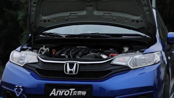 超跑飛度GK5加了渦輪，名副其實的城市小精靈、賽道小鋼炮