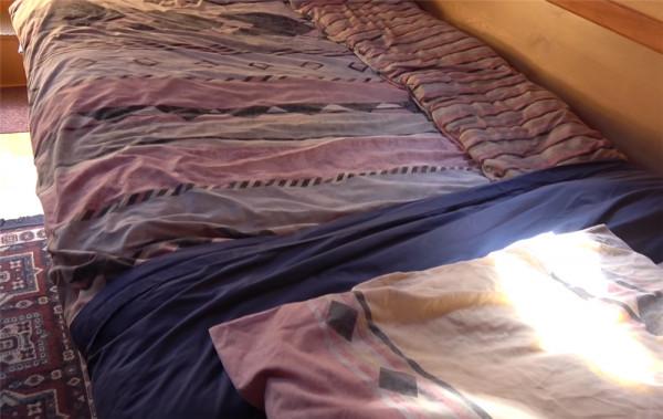 52歲的他放棄一切，住進33㎡“房船”中漂泊流浪，一晃已生活5年