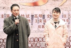李幼斌:憑藉《亮劍》封神,為娶3婚史蘭芽淨身出戶,他圖什麼? 李幼斌:憑藉《亮劍》封神,為娶3婚史蘭芽淨身出戶,他圖什麼?