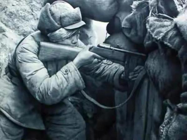 犧牲35人，卻殲敵近2萬，志願軍那場集體狙擊大戰到底有多過癮？