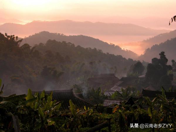 神秘的阿佤山:孟連佤族百姓的生活影象(一) 神秘的阿佤山:孟連佤族百姓的生活影象(一)