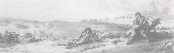 近代騎兵如何破步兵空心方陣？法國人跟馬木留克學了一招