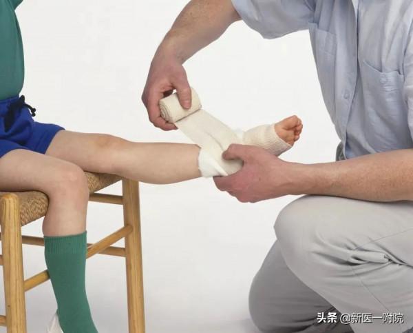 半年住了三次院，孩子你運動的時候一定要小心些