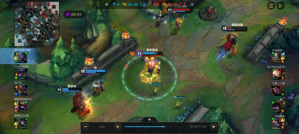 LOL手遊：我的蒙多是如何做到血量10000+的