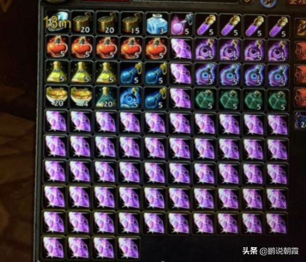 魔獸懷舊服：別玩這些職業，又要能抗，還要製造仇恨，精神很緊張