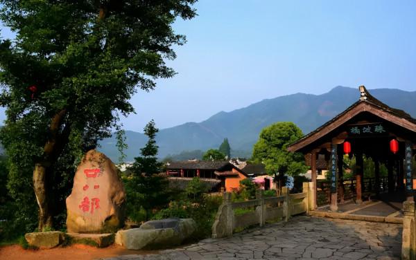 2021適合放風的安靜古鎮，適合獨身幽靜幾日