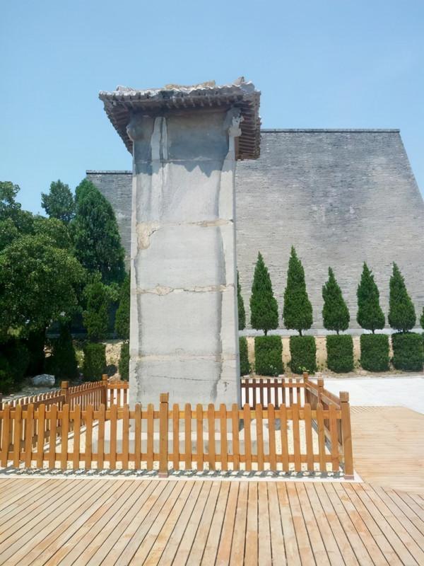 中國歷史上聖神皇帝武則天,立“無字碑”的目的何在? 中國歷史上聖神皇帝武則天,立“無字碑”的目的何在?