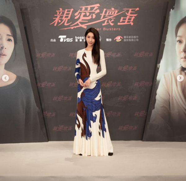 41歲隋棠好身材連六月都羨慕！親曝：她讓我2周就瘦5公斤