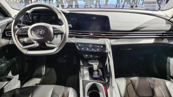 顏值與價效比共存，第七代伊蘭特值得考慮