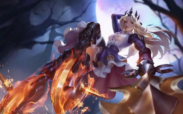 英魂之刃:12.24更新公告 英魂之刃:12.24更新公告