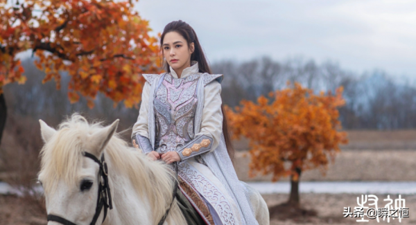 蘇妲己說錯的一句話，導致《封神妲己》翻車，此鍋不該由阿嬌來背