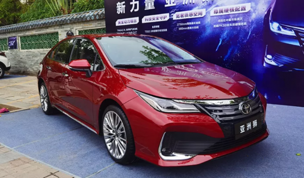 豐田章男“欽點”的亞洲獅和凌尚,銷量為何先後撲街? 豐田章男“欽點”的亞洲獅和凌尚,銷量為何先後撲街?