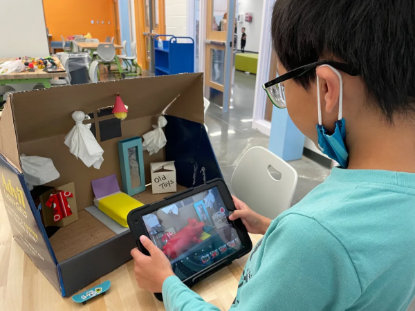 我在美國當中學老師，看見的中美教育差異