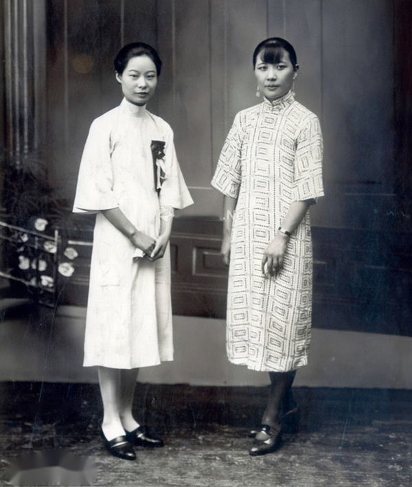 1969年，李宗仁去世後留下30歲妻子胡友松，繼子宣告：她是李家人