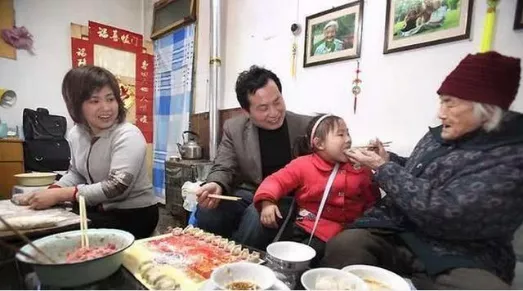 20年前沒有手機，我們是這樣過春節的