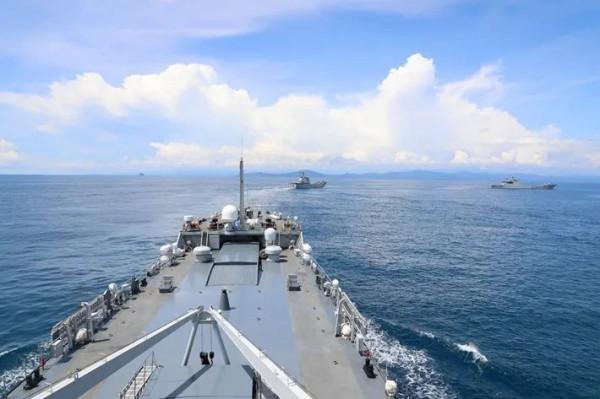 主權不容挑釁!解放軍南海、臺海、釣魚島出擊,三招“拳拳致命” 主權不容挑釁!解放軍南海、臺海、釣魚島出擊,三招“拳拳致命”