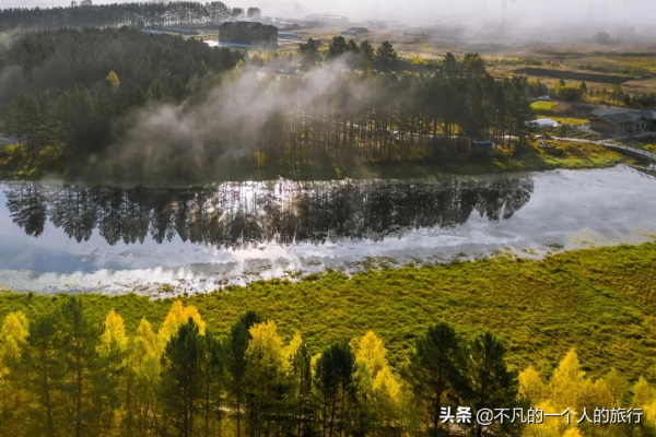 國內最適合小住三五天的浪漫小鎮，有空了就去走走吧