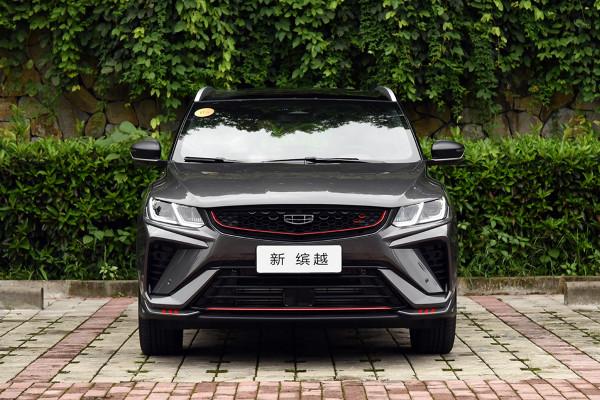 Z時代的大潮玩?試駕吉利新繽越 Z時代的大潮玩?試駕吉利新繽越