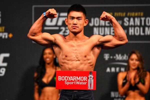 獲得國際認可！宋亞東在ESPN25歲以下最具潛力的拳手排行榜中霸榜