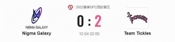 Dota2-DPC聯賽:Nigma首戰告負,失去Miracle的Nigma難堪重任 Dota2-DPC聯賽:Nigma首戰告負,失去Miracle的Nigma難堪重任