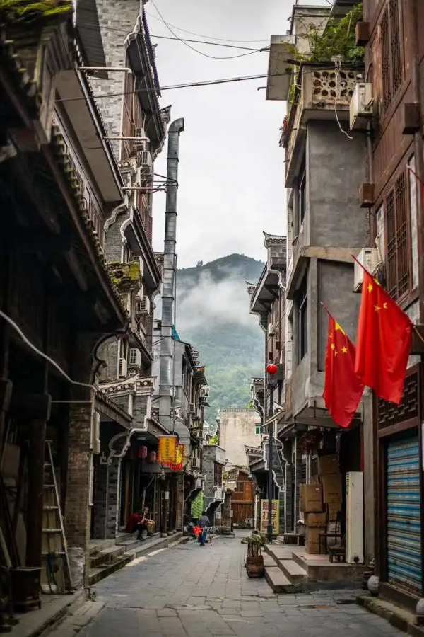 蜀河古鎮:遺落在人間至美的古鎮,是一個你無法錯過的地方 蜀河古鎮:遺落在人間至美的古鎮,是一個你無法錯過的地方
