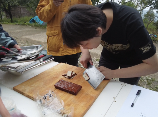 萬眾期待的徒步迴歸啦,火鍋、牛肉麵...這次的伙食有點好 萬眾期待的徒步迴歸啦,火鍋、牛肉麵...這次的伙食有點好